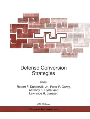 Seller image for Defense Conversion Strategies (Nato Science Partnership Subseries: 1) [Paperback ] for sale by booksXpress