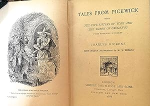 Tales From Pickwick