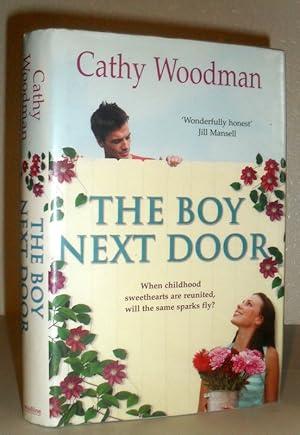 Imagen del vendedor de The Boy Next Door a la venta por Washburn Books