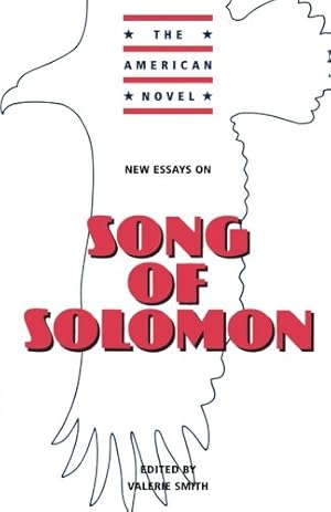 Image du vendeur pour New Essays on Song of Solomon (The American Novel) [Paperback ] mis en vente par booksXpress