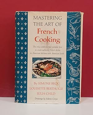 Mastering the Art of French Cooking