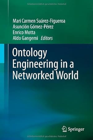 Imagen del vendedor de Ontology Engineering in a Networked World [Hardcover ] a la venta por booksXpress