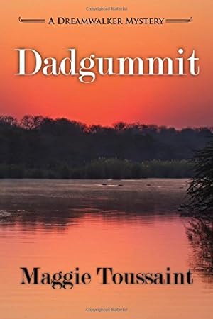 Seller image for Dadgummit (Dreamwalker Mystery) [Soft Cover ] for sale by booksXpress