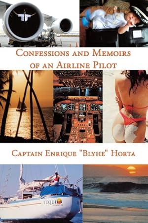 Seller image for Confessions And Memoirs Of An Airline Pilot [Soft Cover ] for sale by booksXpress