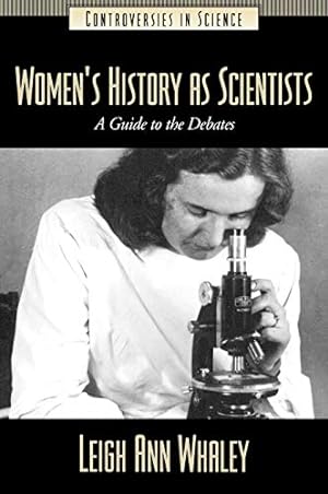 Seller image for Women in Science: A Guide to the Debates [Hardcover ] for sale by booksXpress