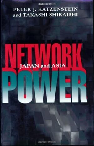 Seller image for Network Power: Japan and Asia [Paperback ] for sale by booksXpress