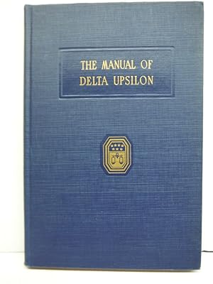 The Manual Of Delta Upsilon