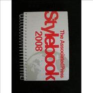 Imagen del vendedor de 2008 AP Stylebook a la venta por eCampus