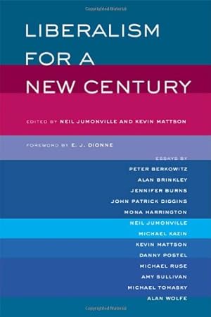 Seller image for Liberalism for a New Century [Paperback ] for sale by booksXpress