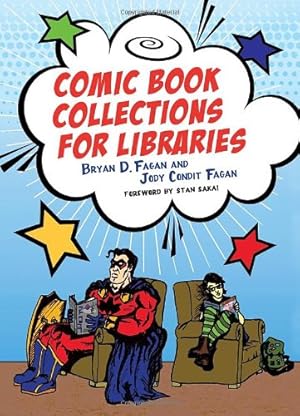 Imagen del vendedor de Comic Book Collections for Libraries [Soft Cover ] a la venta por booksXpress