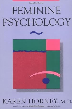 Seller image for Feminine Psychology (Norton Library (Paperback)) by Horney, Karen [Paperback ] for sale by booksXpress