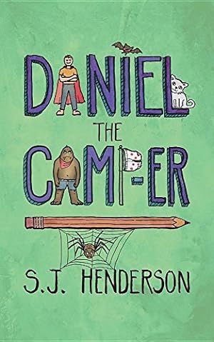 Image du vendeur pour Daniel the Camp-er (Daniel the Draw-er) by Henderson, S. J. [Paperback ] mis en vente par booksXpress