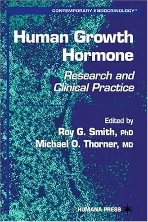 Bild des Verkufers fr Human Growth Hormone: Research and Clinical Practice (Contemporary Endocrinology) [Hardcover ] zum Verkauf von booksXpress