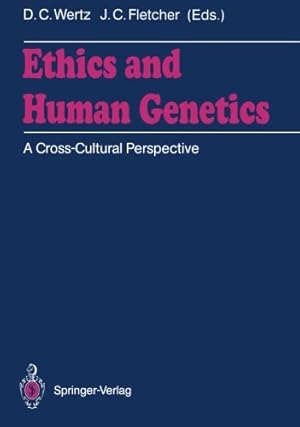 Bild des Verkufers fr Ethics and Human Genetics: A Cross-Cultural Perspective [Paperback ] zum Verkauf von booksXpress