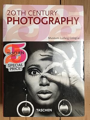 Seller image for 20th Century Photography (Taschen 25) for sale by Aullay Books