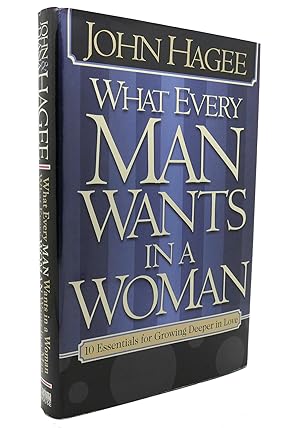 Immagine del venditore per WHAT EVERY MAN WANTS IN A WOMAN/WHAT EVERY WOMAN WANTS IN A MAN venduto da Rare Book Cellar