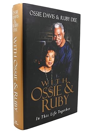 Imagen del vendedor de WITH OSSIE AND RUBY In This Life Together a la venta por Rare Book Cellar