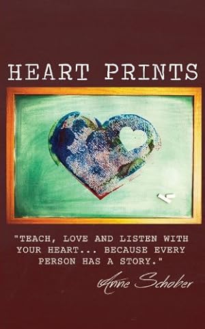 Immagine del venditore per Heart Prints by Schober, Anne [Paperback ] venduto da booksXpress