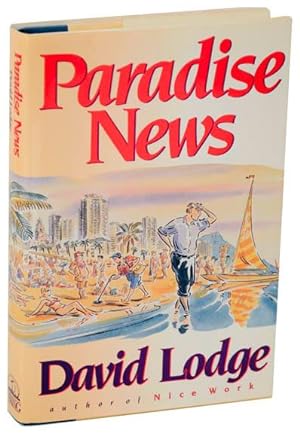 Imagen del vendedor de Paradise News a la venta por Jeff Hirsch Books, ABAA