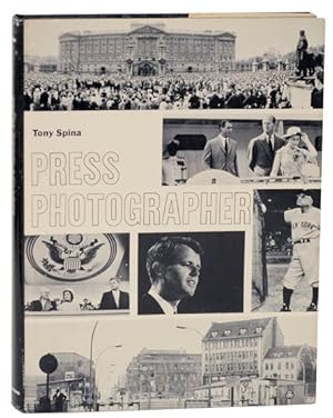 Image du vendeur pour Press Photographer (Review Copy) mis en vente par Jeff Hirsch Books, ABAA