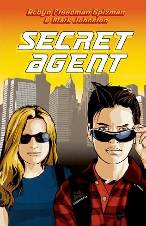 Bild des Verkufers fr Secret Agent by Spizman, Robyn Freedman, Johnston, Mark [Paperback ] zum Verkauf von booksXpress