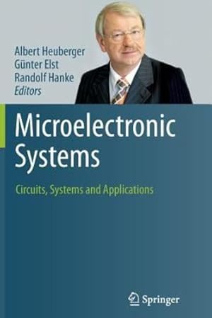 Image du vendeur pour Microelectronic Systems: Circuits, Systems and Applications [Paperback ] mis en vente par booksXpress