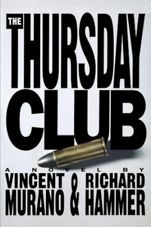Seller image for Thursday Club by Murano, Vincent [Paperback ] for sale by booksXpress