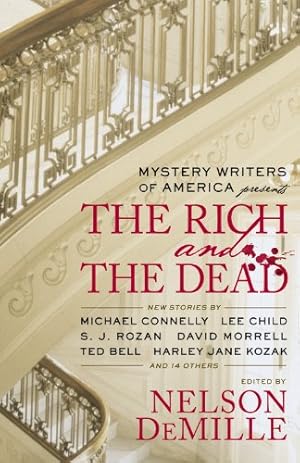 Imagen del vendedor de Mystery Writers of America Presents The Rich and the Dead by Mystery Writers of America, Inc. [Paperback ] a la venta por booksXpress