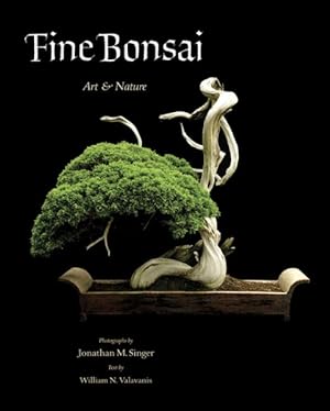 Imagen del vendedor de Fine Bonsai : Art & Nature a la venta por GreatBookPricesUK