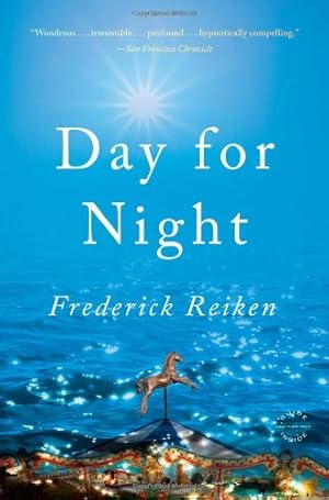 Seller image for Day for Night: A Novel by Reiken, Frederick [Paperback ] for sale by booksXpress