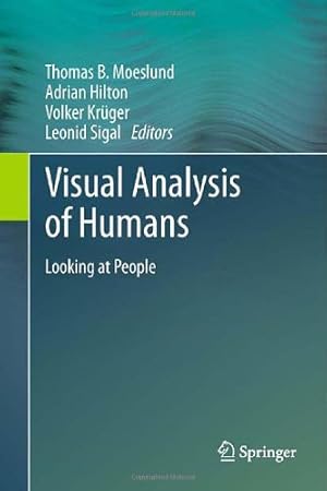 Immagine del venditore per Visual Analysis of Humans: Looking at People [Hardcover ] venduto da booksXpress