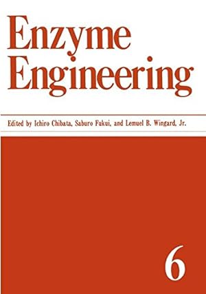 Seller image for Enzyme Engineering: Volume 6 [Paperback ] for sale by booksXpress