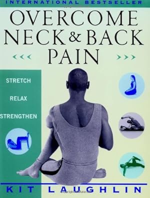 Imagen del vendedor de Overcome Neck and Back Pain by Laughlin, Kit [Paperback ] a la venta por booksXpress