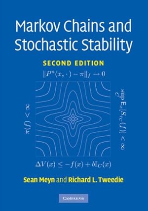 Immagine del venditore per Markov Chains and Stochastic Stability (Cambridge Mathematical Library) by Meyn, Sean [Paperback ] venduto da booksXpress