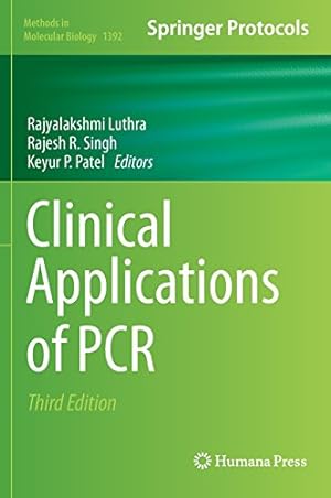 Seller image for Clinical Applications of PCR (Methods in Molecular Biology) [Hardcover ] for sale by booksXpress