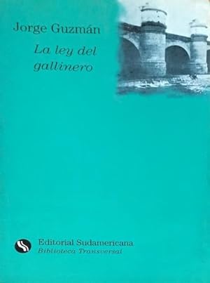 Bild des Verkufers fr La ley del gallinero zum Verkauf von Green Libros