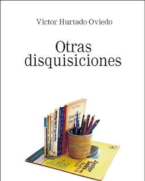 Seller image for Otras disquisiciones for sale by Green Libros