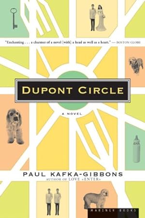 Seller image for Dupont Circle: A Novel by Kafka-Gibbons, Paul [Paperback ] for sale by booksXpress