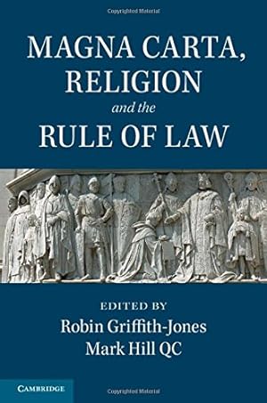 Image du vendeur pour Magna Carta, Religion and the Rule of Law [Hardcover ] mis en vente par booksXpress