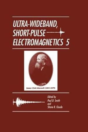 Image du vendeur pour Ultra-Wideband, Short-Pulse Electromagnetics 5 [Paperback ] mis en vente par booksXpress