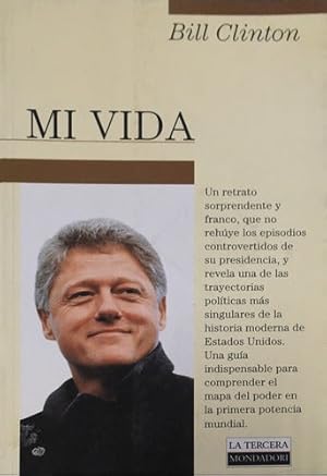 Seller image for Mi vida for sale by Green Libros