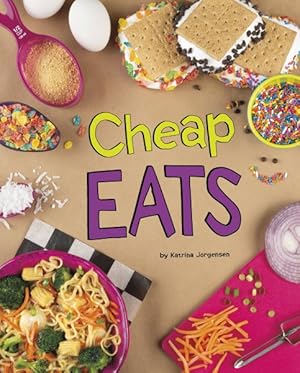 Image du vendeur pour Cheap Eats mis en vente par GreatBookPrices