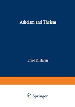 Seller image for Atheism and Theism (Tulane Studies in Philosophy) by Harris, E.E. [Paperback ] for sale by booksXpress