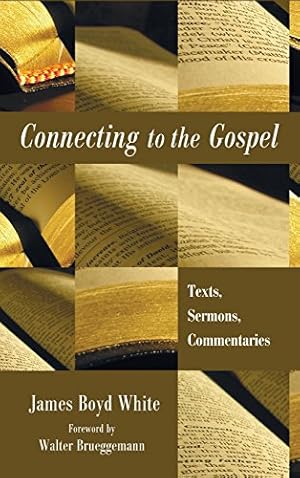 Immagine del venditore per Connecting to the Gospel by White, James Boyd [Hardcover ] venduto da booksXpress