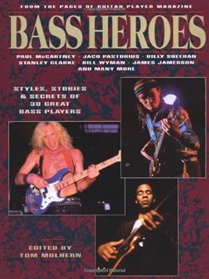 Seller image for Bass Heroes by Mulhern, Tom [Paperback ] for sale by booksXpress