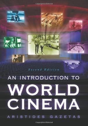 Seller image for An Introduction to World Cinema, 2d ed. by Aristides Gazetas [Paperback ] for sale by booksXpress