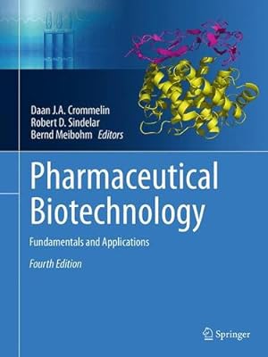 Seller image for Pharmaceutical Biotechnology: Fundamentals and Applications [Paperback ] for sale by booksXpress