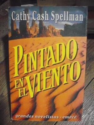 Seller image for Pintado en el viento for sale by Green Libros