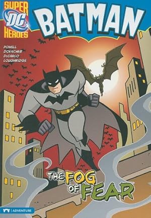 Seller image for The Fog of Fear (Batman) by Powell, Martin [Paperback ] for sale by booksXpress