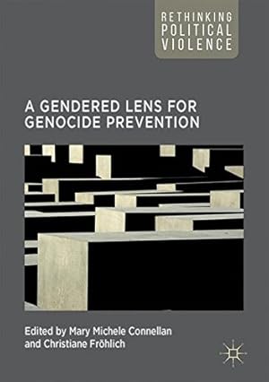 Seller image for A Gendered Lens for Genocide Prevention (Rethinking Political Violence) [Hardcover ] for sale by booksXpress